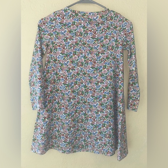 Mini Boden dress girl  size   9/10 - Picture 2 of 3